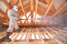 Best Fireproof Insulation  in Twin Rivers, NJ